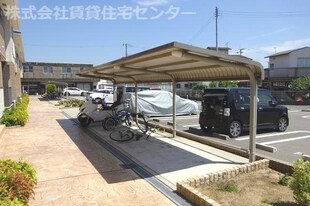 カーサ アル ソーレ Ⅱの物件内観写真